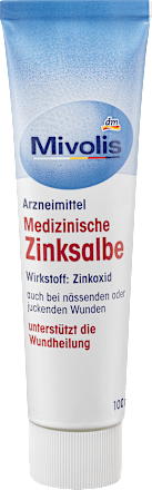 Medizinische Zinksalbe, 100 ml
