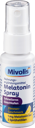 Melatonin Spray, 25 ml