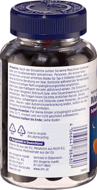 Melatonin Weichgummies, 60 St