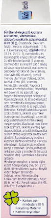 Meno Aktiv Kapseln 60 St, 33 g