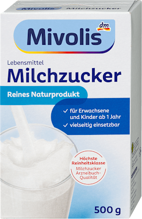 Milchzucker, 0,5 kg