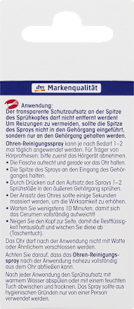 Mivolis oorspray 20ml, 20 ml
