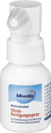 Mivolis oorspray 20ml, 20 ml