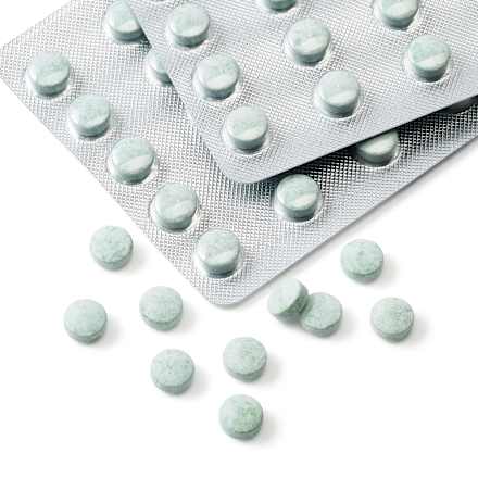 Mönchspfeffer Tabletten 60 St, 15 g