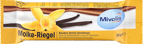 Weireep Bourbon vanillesmaak, 35 g
