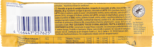 Weireep Bourbon vanillesmaak, 35 g