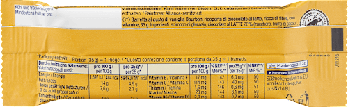 Weireep Bourbon vanillesmaak, 35 g