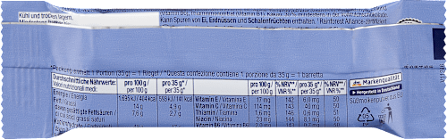 Wei reep bosbessensmaak, 35 g