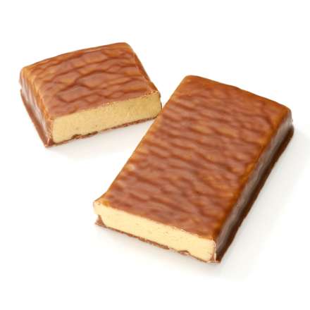 Molke-Riegel mit Bourbon Vanille Geschmack, 35 g