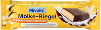 Molke-Riegel mit Bourbon Vanille Geschmack, 35 g