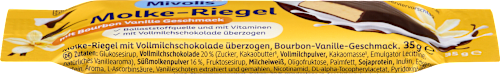 Molke-Riegel mit Bourbon Vanille Geschmack, 35 g