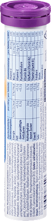 Multivitamin Brausetabletten 20 St, 20 St