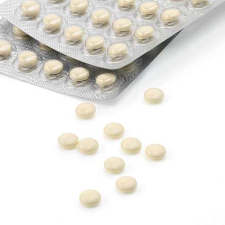Valeriaan slaaptabletten voor de nacht, 120 stuks