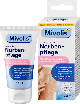 Mivolis Narbenpflege Salbe, 30 ml