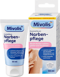 Mivolis Narbenpflege Salbe, 30 ml
