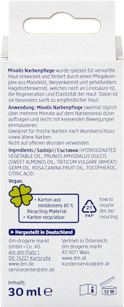 Mivolis Narbenpflege Salbe, 30 ml