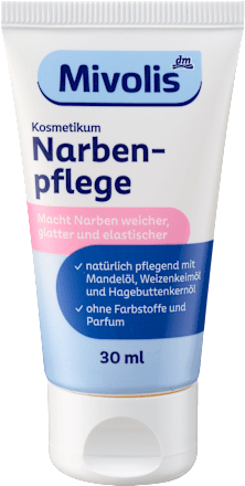 Mivolis Narbenpflege Salbe, 30 ml