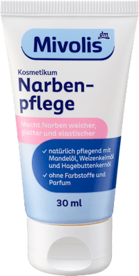 Mivolis Narbenpflege Salbe, 30 ml