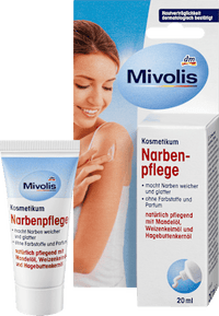 Mivolis Littekenverzorging, 20 ml