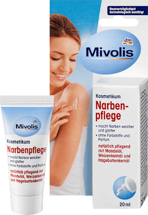 Mivolis Littekenverzorging, 20 ml