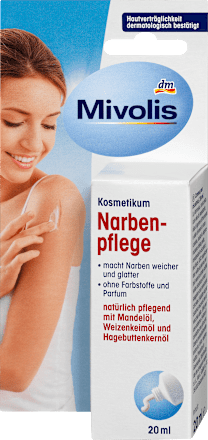 Mivolis Littekenverzorging, 20 ml