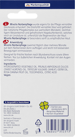 Mivolis Littekenverzorging, 20 ml