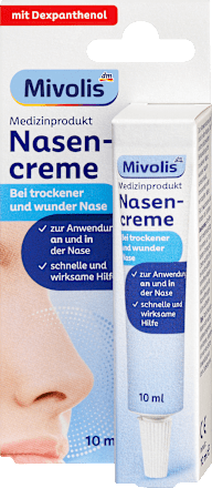 Nasencreme, 10 ml