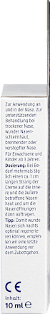 Nasencreme, 10 ml