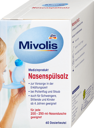 Neusspoelzout 60 sticks, 135 g