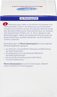 Neusspoelzout 60 sticks, 135 g