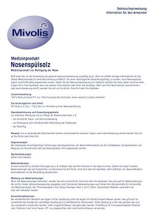 Neusspoelzout 60 sticks, 135 g