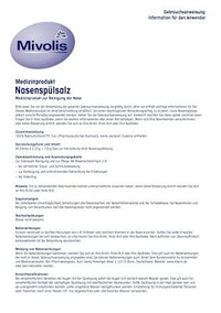 Neusspoelzout 60 sticks, 135 g