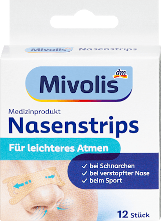 Nasenstrips, 12 St