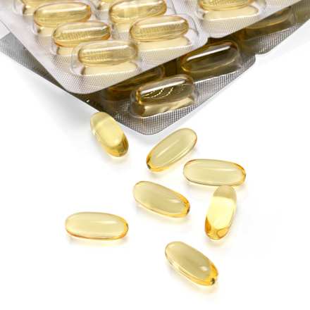 Omega-3 1000, Kapseln 60 St, 85,1 g Mivolis