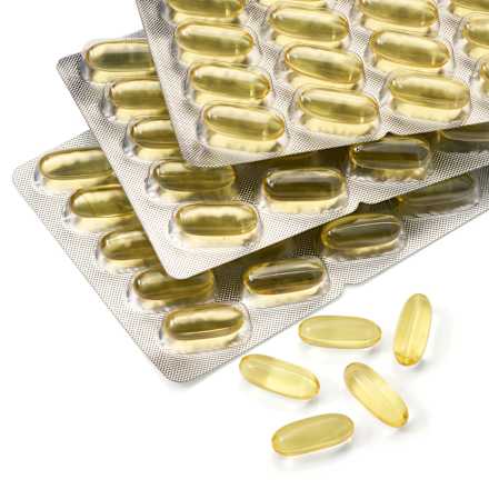 Omega-3 1000, Kapseln 60 St, 85,1 g