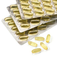 Omega-3 1000, Kapseln 60 St, 85,1 g