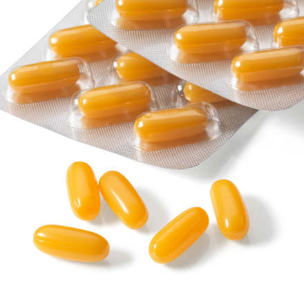 Omega-3 Leinöl 1000 Kapseln 30 St, 46,9 g