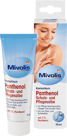 Panthenol zalf, 75 ml