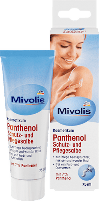 Panthenol zalf, 75 ml