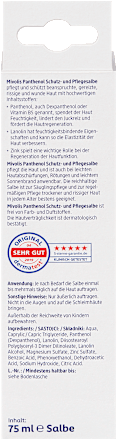 Mivolis Panthenol Salbe, 75 ml