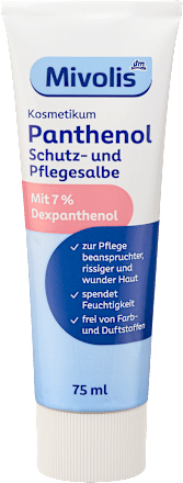 Mivolis Panthenol Salbe, 75 ml