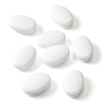 Pastilles, Verse Eucalyptus, suikervrij, 25 g