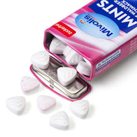 Mivolis Pastilles, Mints Wild Berry, suikervrij, 35 g
