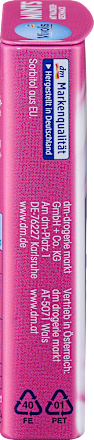 Mivolis Pastilles, Mints Wild Berry, suikervrij, 35 g