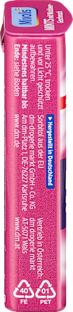 Pastillen, Mints Waldbeere, zuckerfrei, 35 g