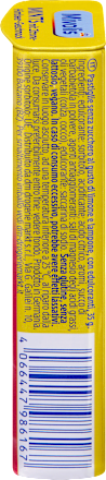 Pastillen, Mints Zitrone-Himbeere, zuckerfrei, 35 g