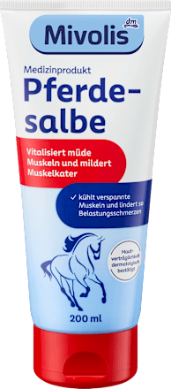 Pferdesalbe, 200 ml