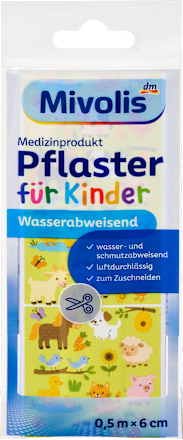Pflaster für Kinder, 0,5 m