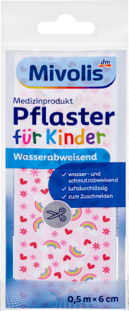 Pflaster für Kinder, 0,5 m