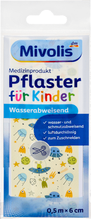 Pflaster für Kinder, 0,5 m